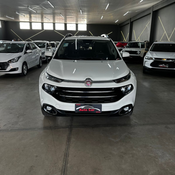 FIAT Toro 1.8 16V 4P FLEX FREEDOM ROAD AUTOMÁTICO