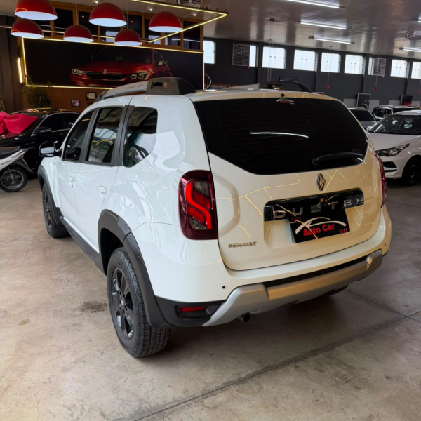 RENAULT Duster 1.6 16V 4P FLEX DYNAMIQUE AUTOMÁTICO CVT