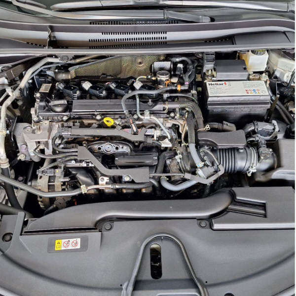 TOYOTA Corolla 2.0 16V 4P XEI FLEX AUTOMÁTICO