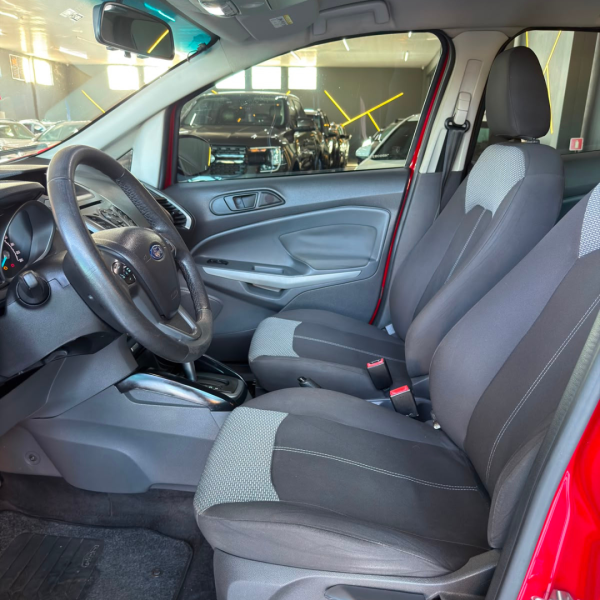 FORD Ecosport 1.6 4P SE FLEX AUTOMÁTICO