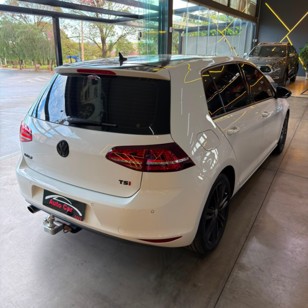 VOLKSWAGEN Golf 1.4 16V 4P TSI HIGHLINE AUTOMÁTICO