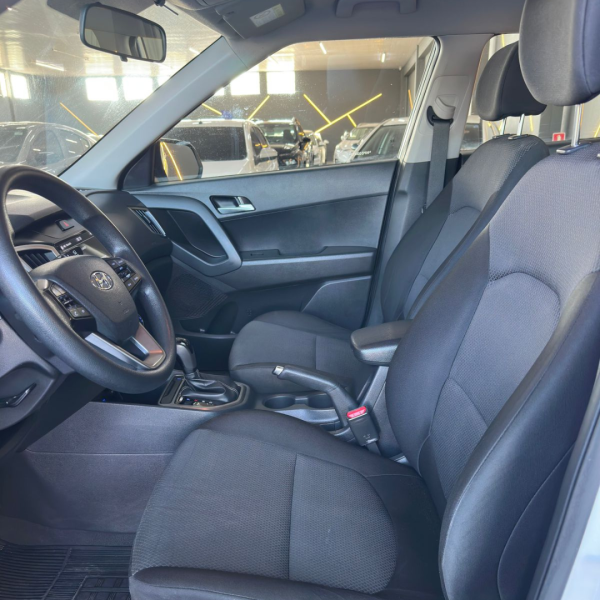 HYUNDAI Creta 1.6 16V 4P FLEX ATTITUDE AUTOMÁTICO
