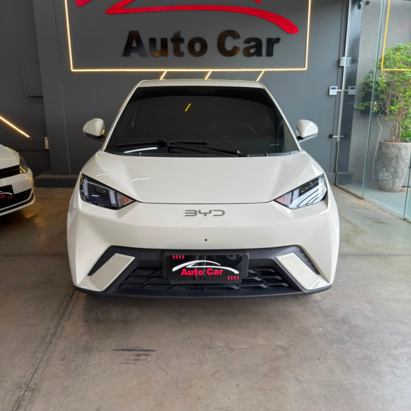 BYD Dolphin Mini 38 KW ELÉTRICO