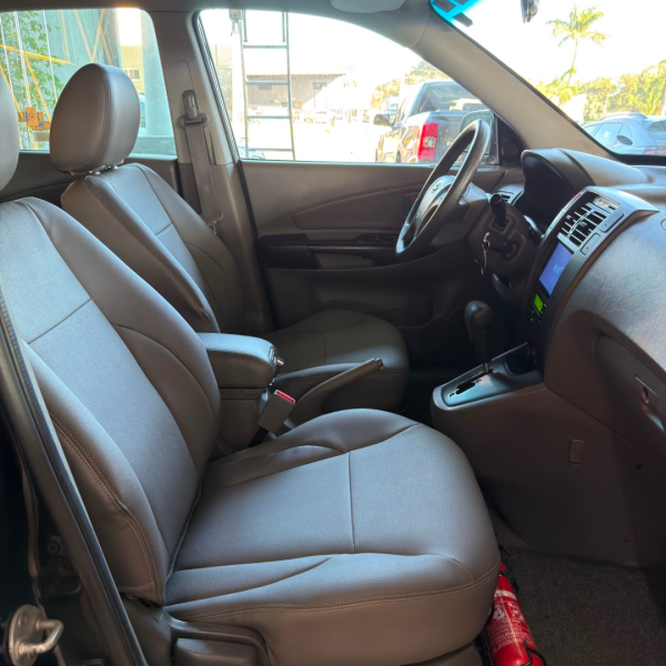 HYUNDAI Tucson 2.0 16V 4P GLS-B AUTOMÁTICO
