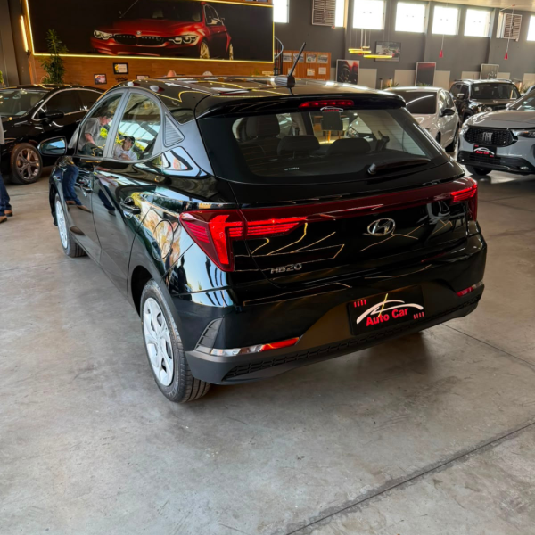HYUNDAI HB 20 Hatch 1.0 12V 4P FLEX COMFORT