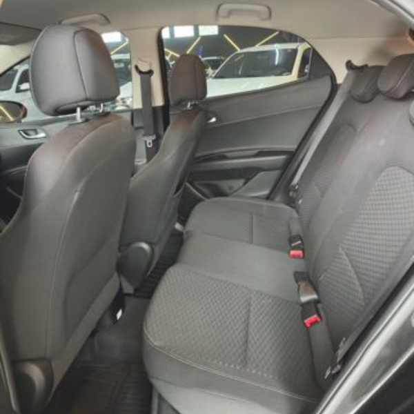 HYUNDAI HB 20 Hatch 1.6 16V 4P FLEX VISION AUTOMÁTICO