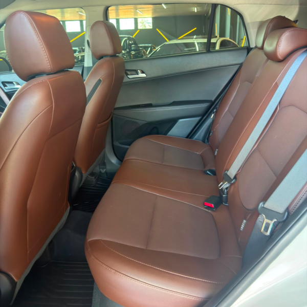 HYUNDAI Creta 2.0 16V 4P FLEX PRESTIGE AUTOMÁTICO
