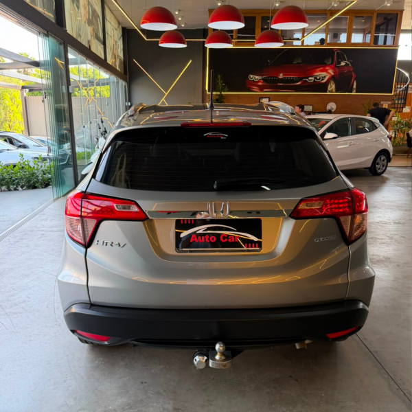 HONDA HR-V 1.8 16V 4P EXL FLEX AUTOMÁTICO CVT