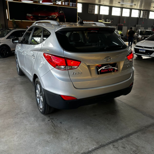 HYUNDAI IX35 2.0 16V 4P GL FLEX AUTOMÁTICO