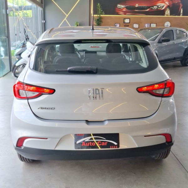 FIAT Argo 1.0 4P FLEX FIREFLY DRIVE