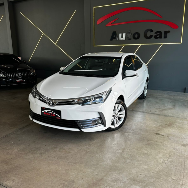 TOYOTA Corolla 2.0 16V 4P XEI FLEX AUTOMÁTICO