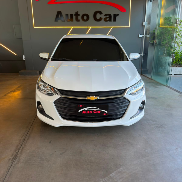 CHEVROLET Onix Hatch 1.0 12V 4P FLEX LT TURBO AUTOMÁTICO