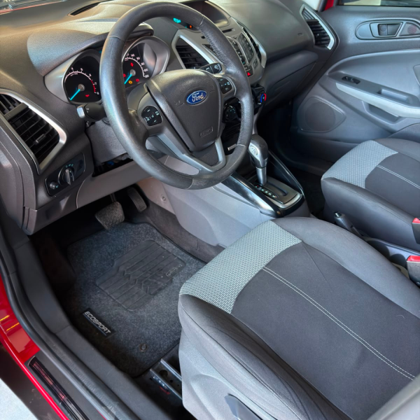 FORD Ecosport 1.6 4P SE FLEX AUTOMÁTICO