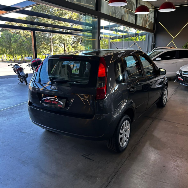 FORD Fiesta Hatch 1.6 4P FLEX