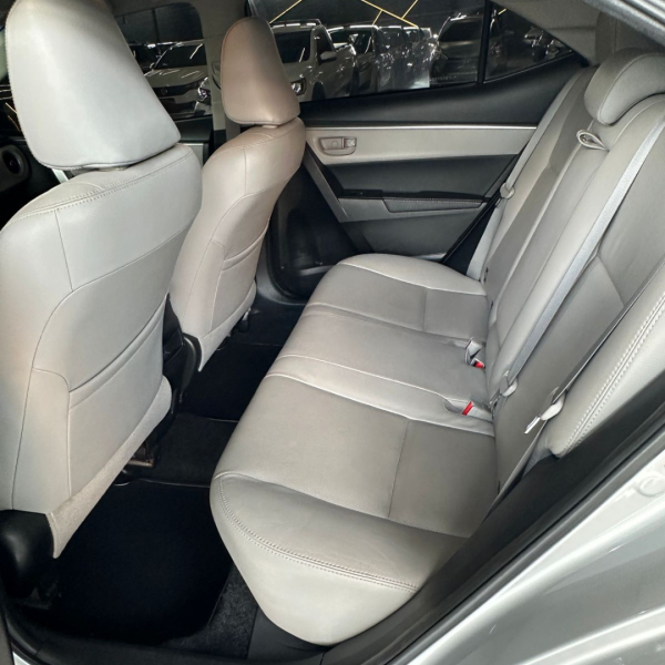 TOYOTA Corolla 2.0 16V 4P XEI FLEX AUTOMÁTICO