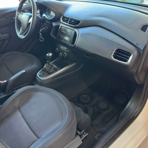 CHEVROLET Onix Hatch 1.4 4P FLEX LTZ