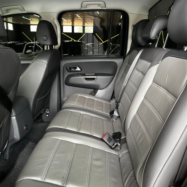 VOLKSWAGEN Amarok 3.0 V6 CABINE DUPLA HIGHLINE 4X4 TURBO INTERCOOLER AUTOMÁTICO