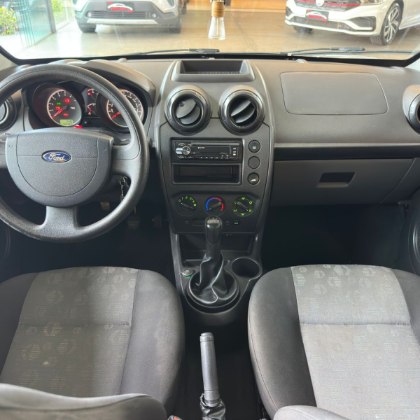 FORD Fiesta Hatch 1.6 4P ROCAM FLEX