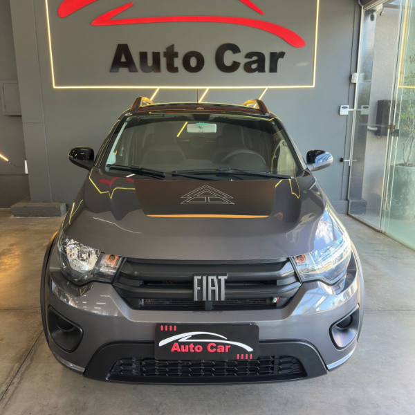 FIAT Mobi 1.0 4P FLEX EVO TREKKING