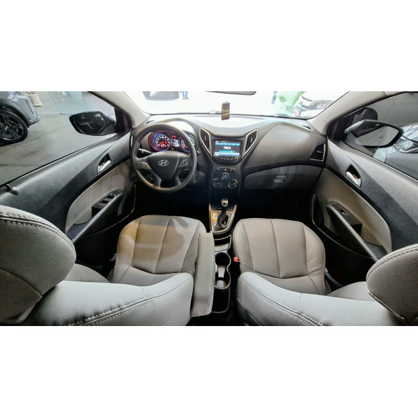 HYUNDAI HB 20 Sedan 1.6 16V 4P FLEX COMFORT STYLE AUTOMÁTICO
