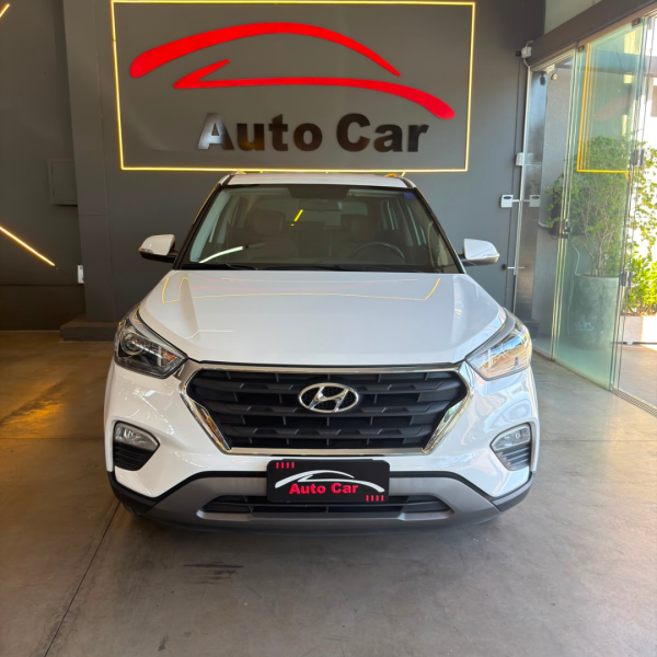 HYUNDAI Creta 2.0 16V 4P FLEX PRESTIGE AUTOMÁTICO
