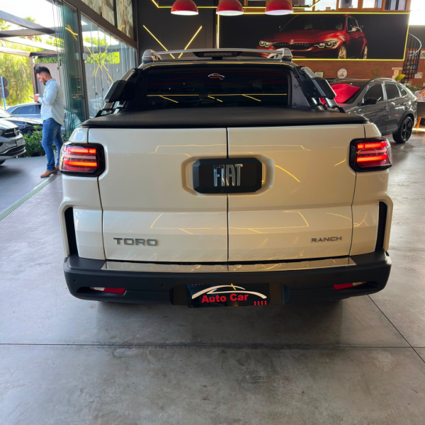 FIAT Toro 2.2 16V 4P 4WD RANCH TURBO DIESEL AUTOMÁTICO