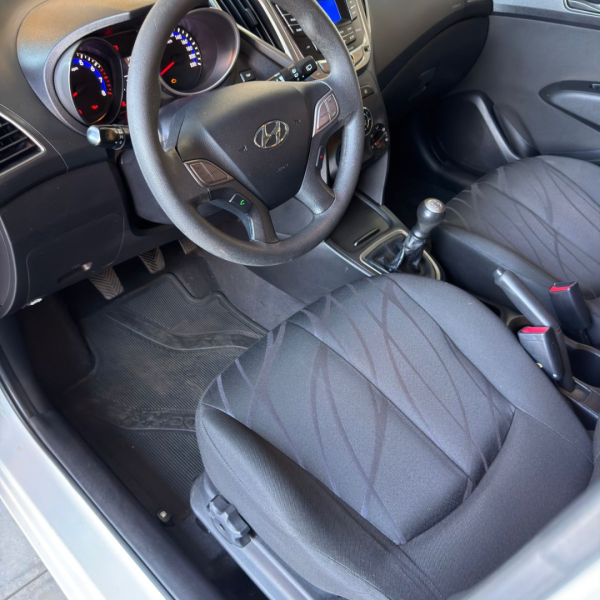 HYUNDAI HB 20 Hatch 1.0 12V 4P FLEX COMFORT