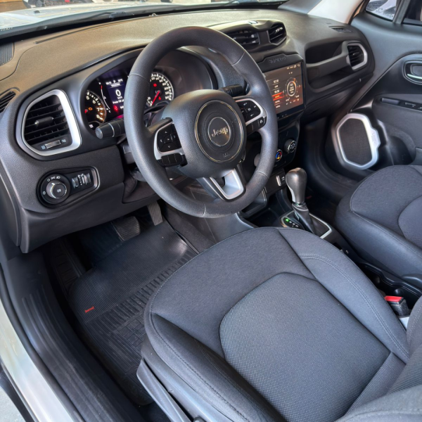 JEEP Renegade 1.8 16V 4P FLEX AUTOMÁTICO