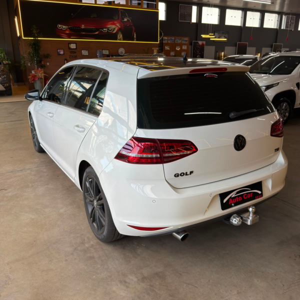 VOLKSWAGEN Golf 1.4 16V 4P TSI HIGHLINE AUTOMÁTICO
