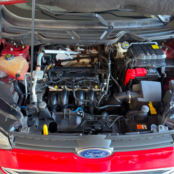 FORD Ecosport 1.6 4P SE FLEX AUTOMÁTICO
