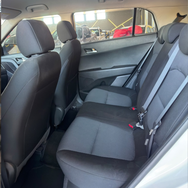 HYUNDAI Creta 1.6 16V 4P FLEX ATTITUDE AUTOMÁTICO
