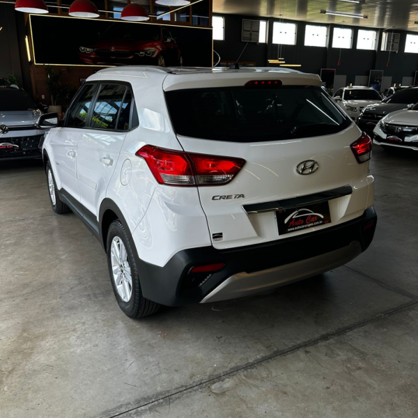 HYUNDAI Creta 1.6 16V 4P FLEX ATTITUDE AUTOMÁTICO