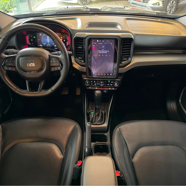 FIAT Toro 1.3 16V 4P FLEX 270 TURBO VOLCANO AUTOMÁTICO