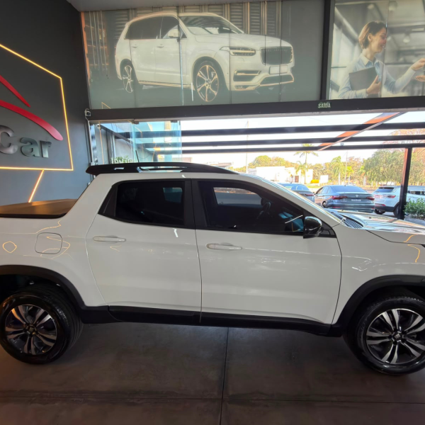 FIAT Toro 1.3 16V 4P FLEX 270 TURBO FREEDOM AUTOMÁTICO