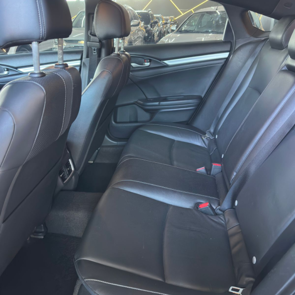 HONDA Civic 2.0 16V 4P EXL FLEX  AUTOMÁTICO CVT