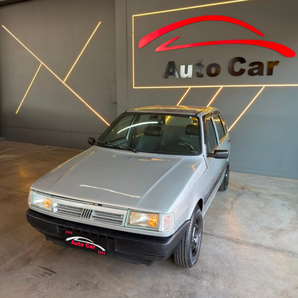 FIAT Uno 1.0 4P MILLE ELETRONIC