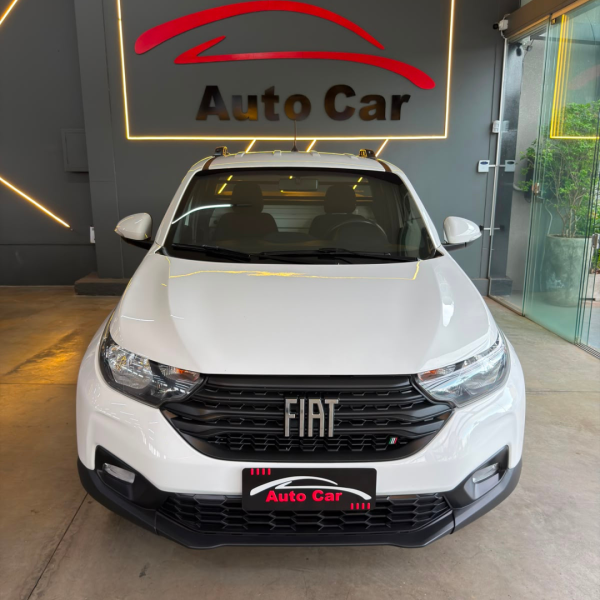 FIAT Strada 1.3 FIREFLY FLEX FREEDOM CABINE SIMPLES