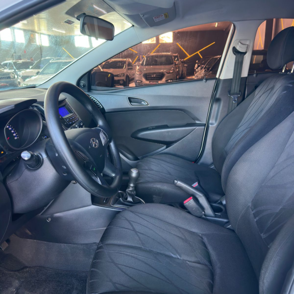 HYUNDAI HB 20 Hatch 1.0 12 V 4P FLEX COMFORT STYLE