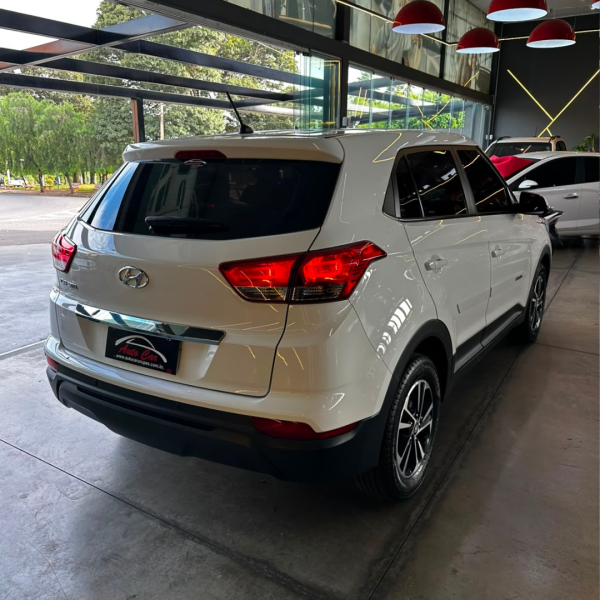 HYUNDAI Creta 1.6 16V 4P FLEX ATTITUDE AUTOMÁTICO