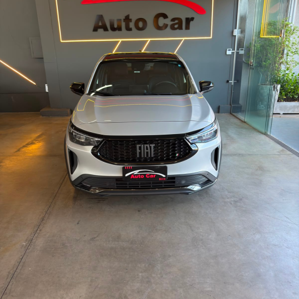 FIAT Fastback 1.0 12V 4P FLEX IMPETUS 200 TURBO AUTOMÁTICO CVT