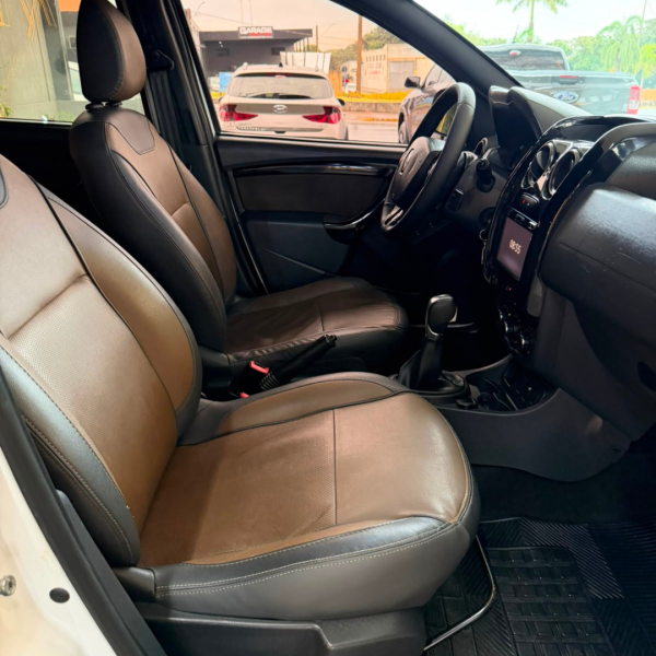 RENAULT Duster 1.6 16V 4P FLEX DYNAMIQUE AUTOMÁTICO CVT