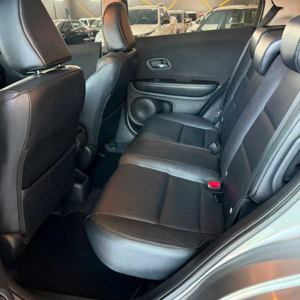 HONDA HR-V 1.8 16V 4P EXL FLEX AUTOMÁTICO CVT