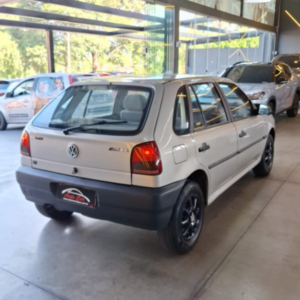 VOLKSWAGEN Gol 1.6 MI CL