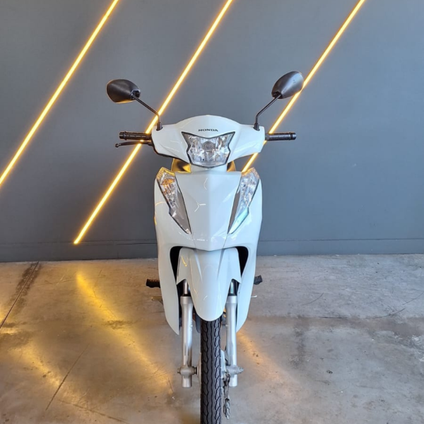 HONDA Biz 110 I Modelo sem Versão