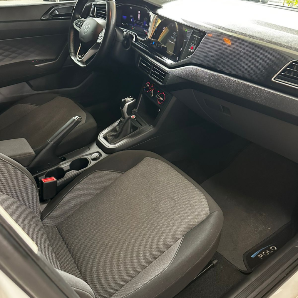 VOLKSWAGEN Polo Hatch 1.0 12V 4P 200 TSI  COMFORTLINE AUTOMÁTICO