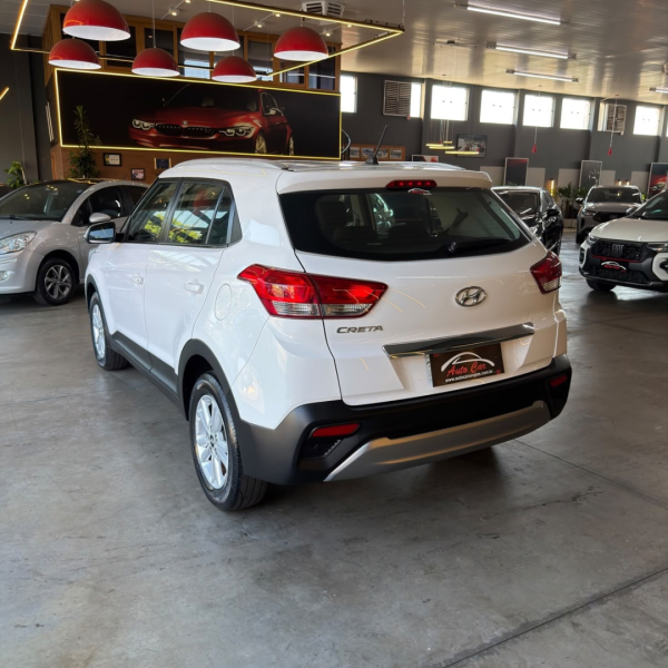HYUNDAI Creta 1.6 16V 4P FLEX ATTITUDE AUTOMÁTICO