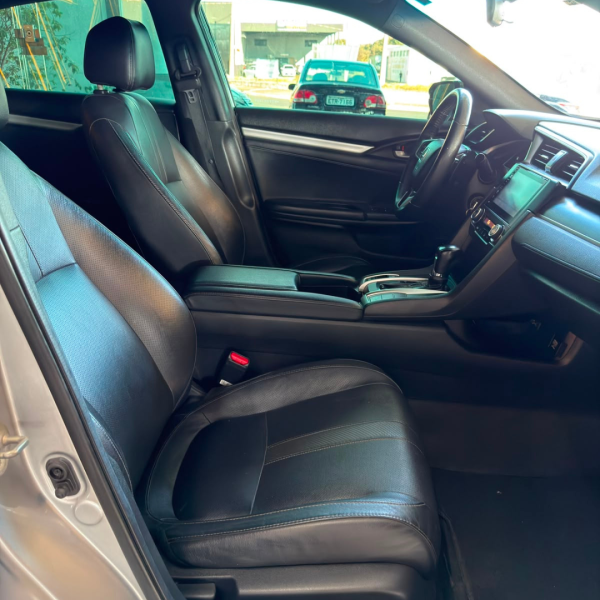 HONDA Civic 2.0 16V 4P EX FLEX  AUTOMÁTICO CVT