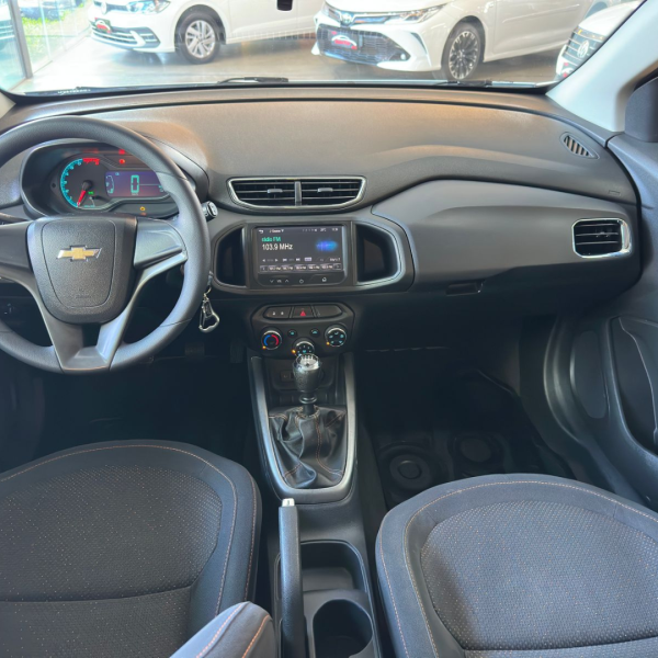 CHEVROLET Onix Hatch 1.4 4P FLEX LTZ