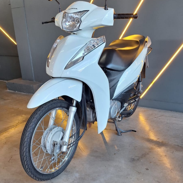 HONDA Biz 110 I Modelo sem Versão