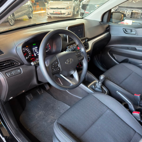 HYUNDAI HB 20 Hatch 1.0 12V 4P FLEX COMFORT